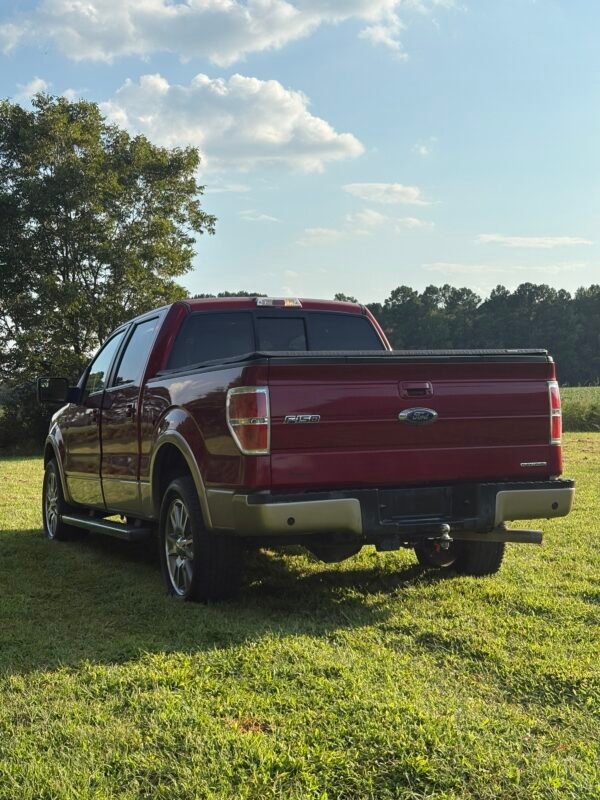 2014 Ford F150 Supercrew | 124mil millas