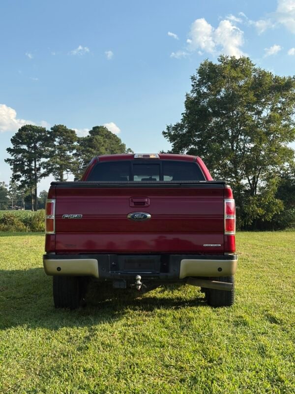 2014 Ford F150 Supercrew | 124mil millas