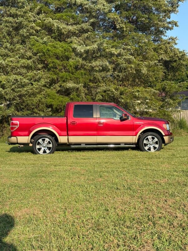 2014 Ford F150 Supercrew | 124mil millas