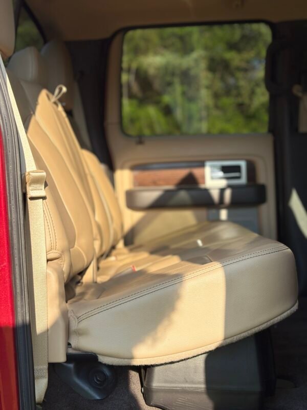 2014 Ford F150 Supercrew | 124mil millas