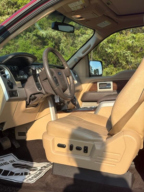 2014 Ford F150 Supercrew | 124mil millas