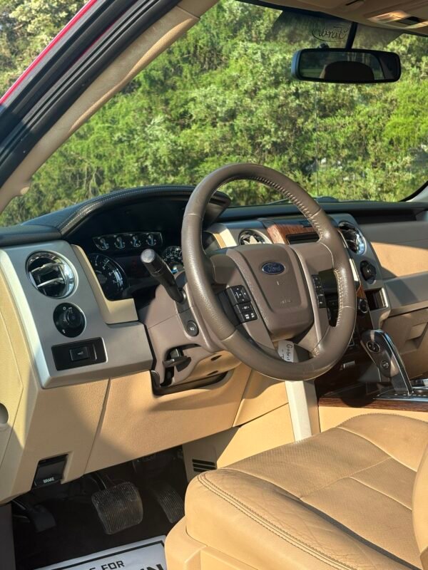 2014 Ford F150 Supercrew | 124mil millas