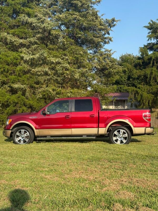 2014 Ford F150 Supercrew | 124mil millas