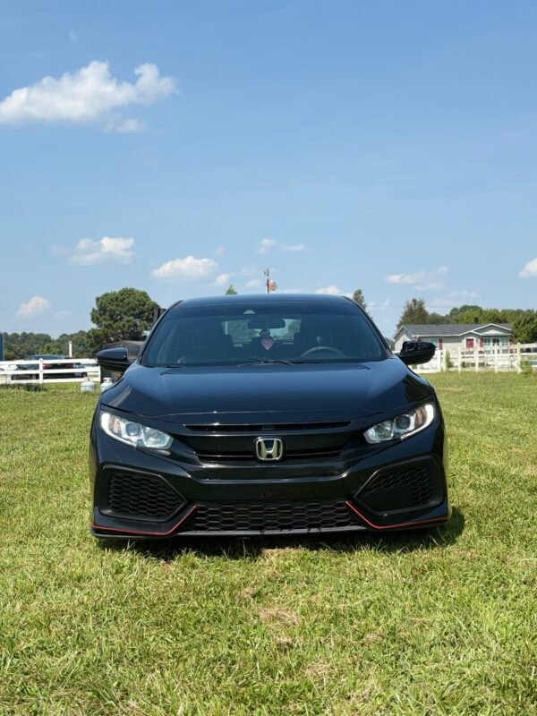 2019 Honda Civic EX | 129mil millas