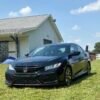 2019 Honda Civic EX | 129mil millas