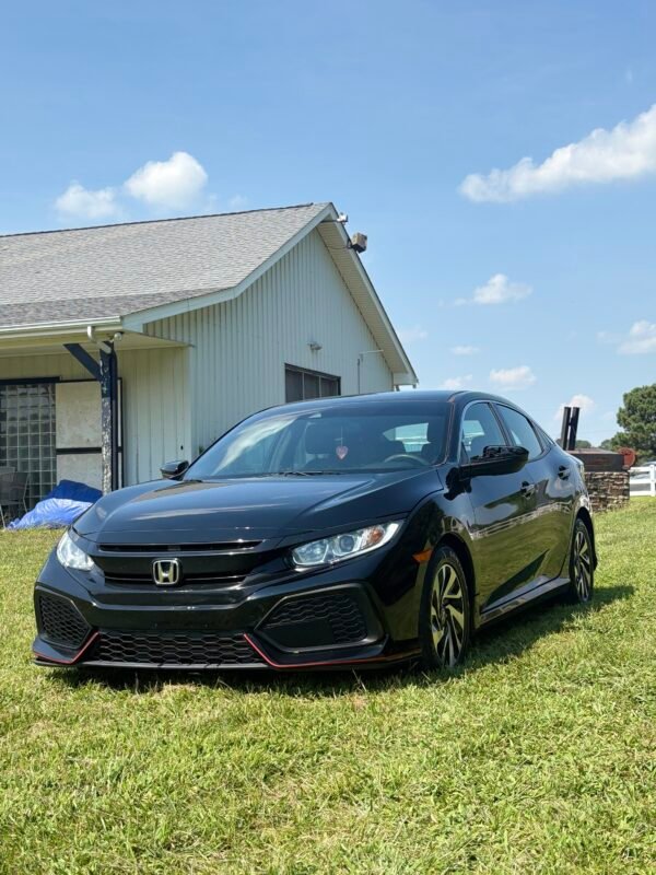2019 Honda Civic EX | 129mil millas