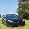2019 Honda Civic EX | 129mil millas