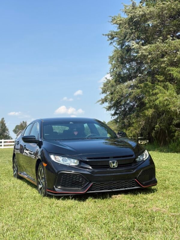 2019 Honda Civic EX | 129mil millas