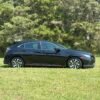 2019 Honda Civic EX | 129mil millas
