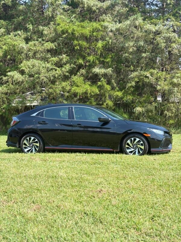 2019 Honda Civic EX | 129mil millas