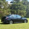 2019 Honda Civic EX | 129mil millas