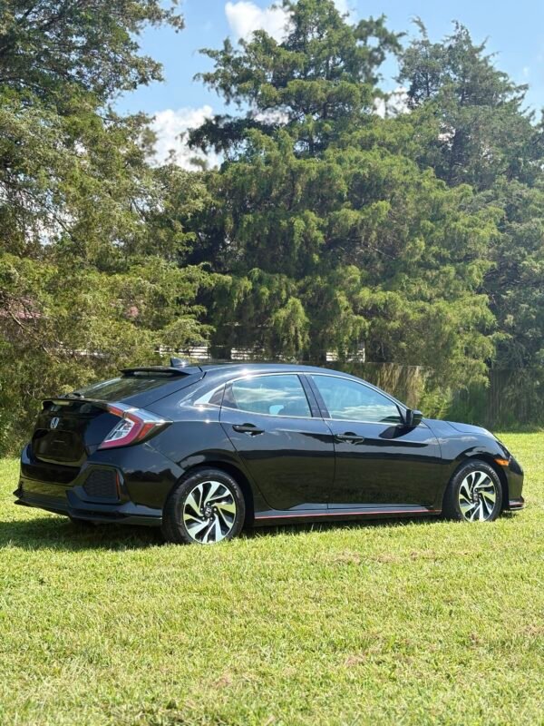 2019 Honda Civic EX | 129mil millas
