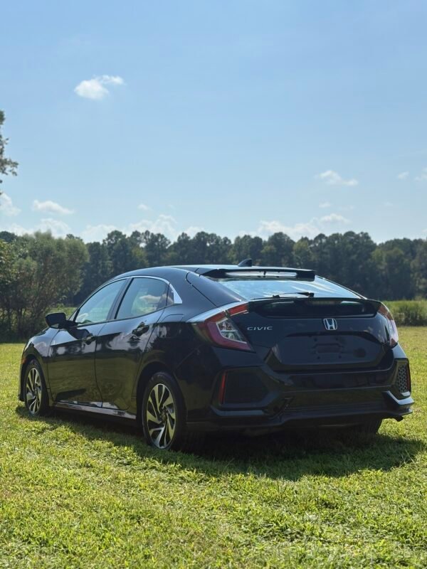 2019 Honda Civic EX | 129mil millas