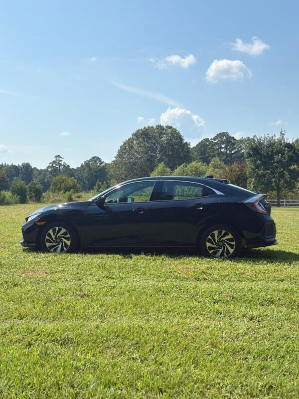 2019 Honda Civic EX | 129mil millas