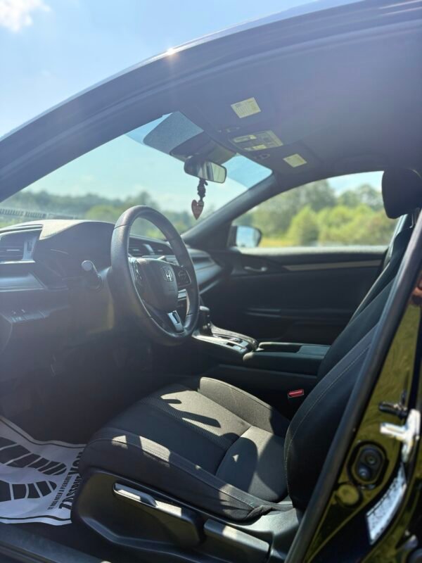 2019 Honda Civic EX | 129mil millas