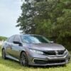 2020 Honda Civic LX | 81mil millas