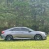 2020 Honda Civic LX | 81mil millas