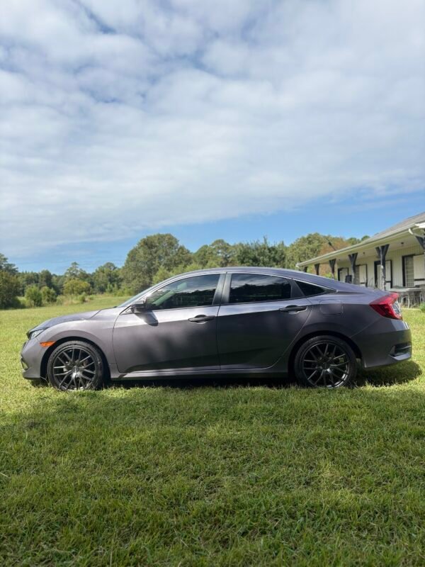 2020 Honda Civic LX | 81mil millas