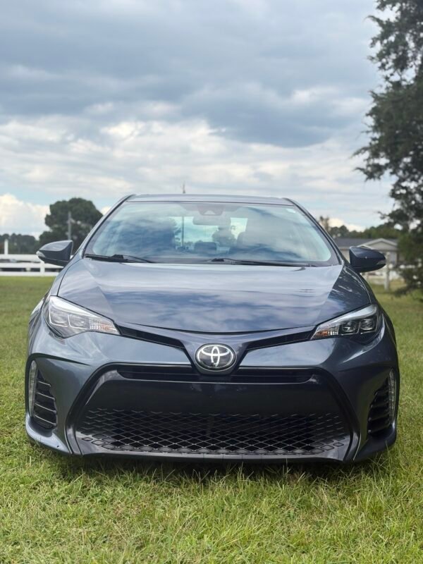 2018 Toyota Corolla L | 103mil millas