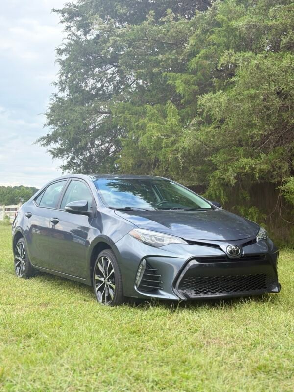 2018 Toyota Corolla L | 103mil millas