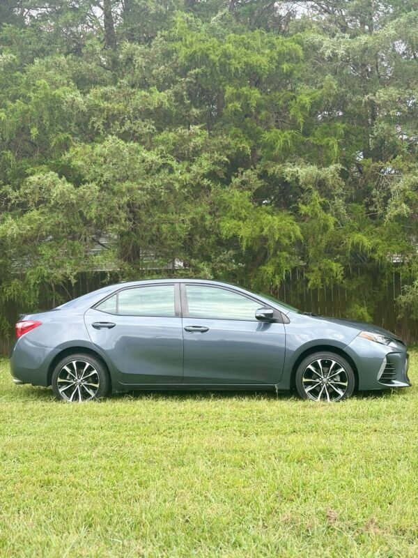 2018 Toyota Corolla L | 103mil millas
