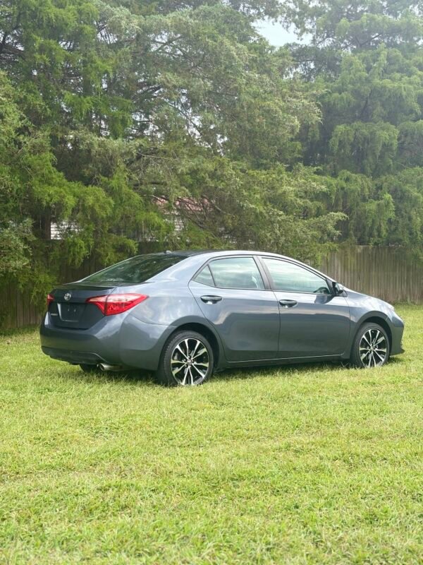 2018 Toyota Corolla L | 103mil millas