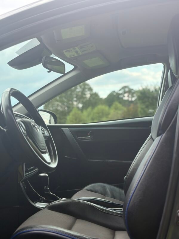2018 Toyota Corolla L | 103mil millas