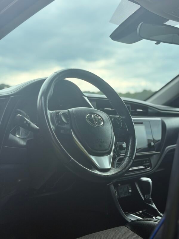 2018 Toyota Corolla L | 103mil millas