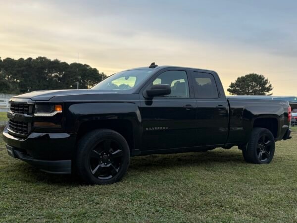 2016 Chevrolet Silverado LS