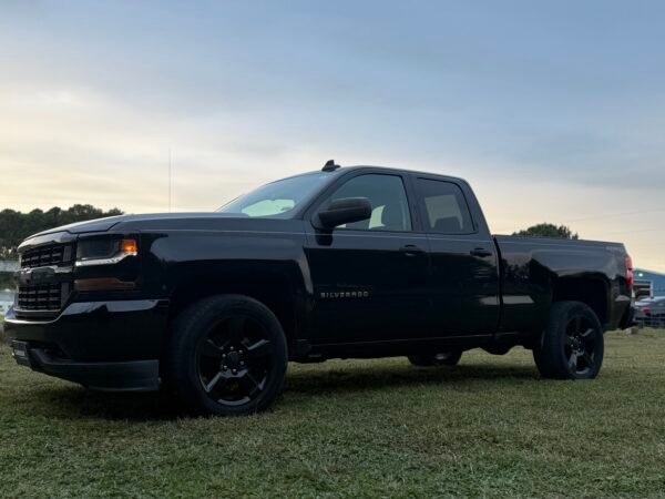 2016 Chevrolet Silverado LS