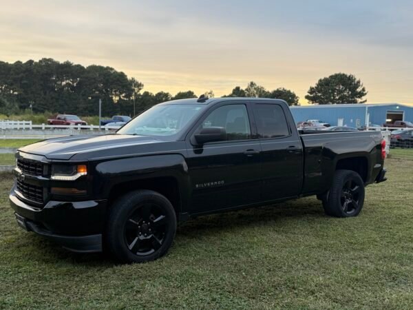 2016 Chevrolet Silverado LS
