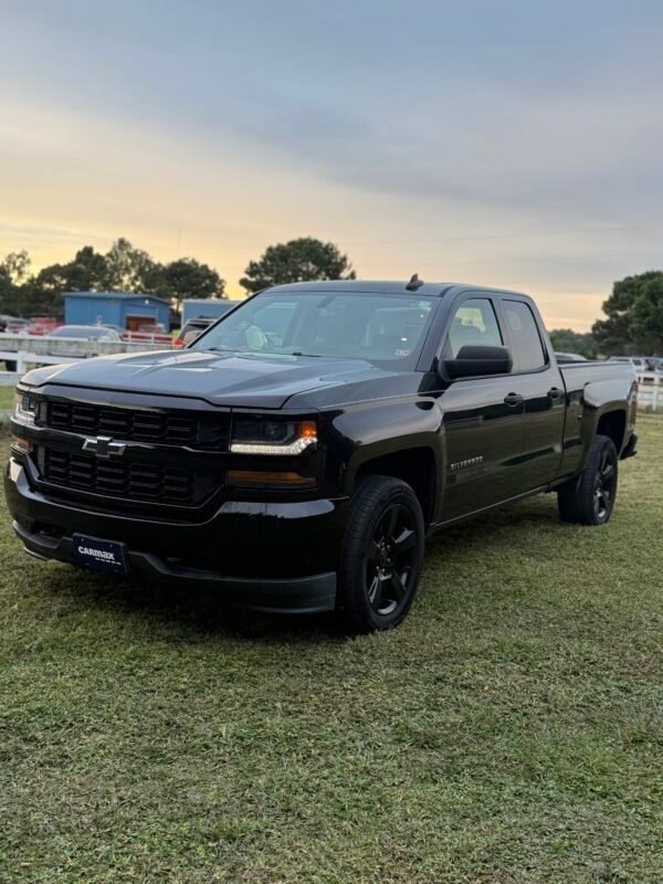 2016 Chevrolet Silverado LS
