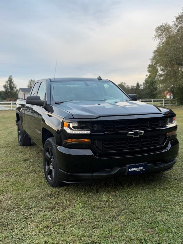 2016 Chevrolet Silverado LS