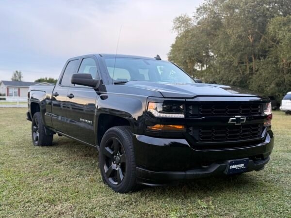 2016 Chevrolet Silverado LS