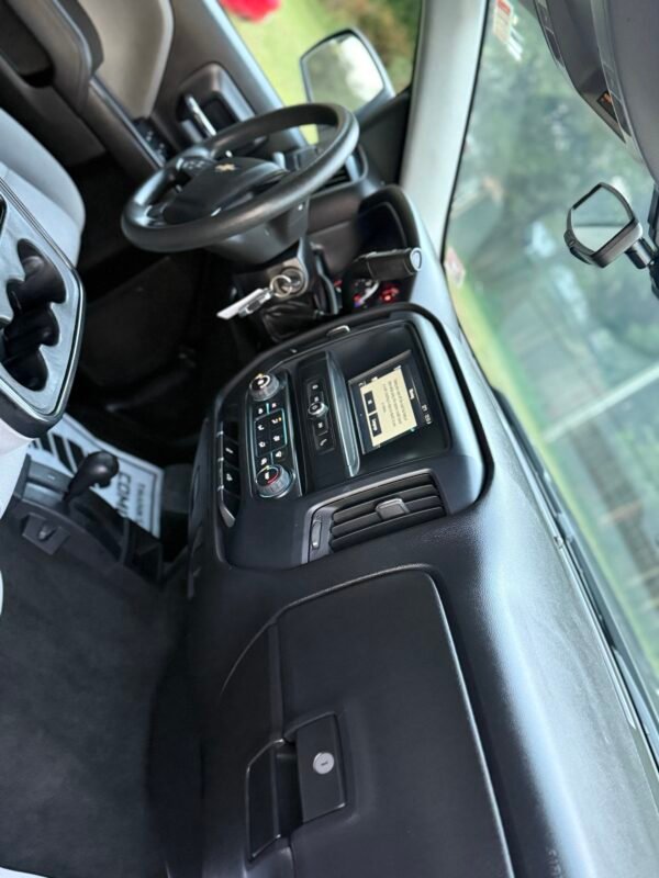2016 Chevrolet Silverado LS