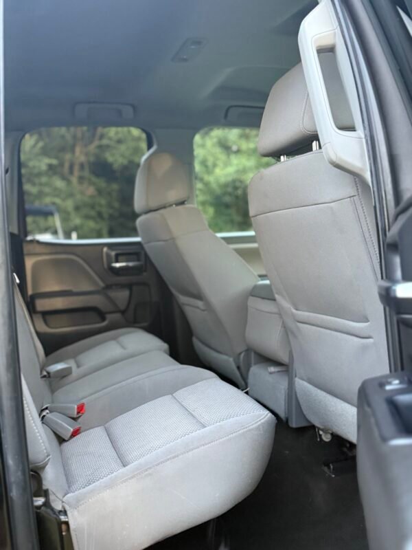 2016 Chevrolet Silverado LS