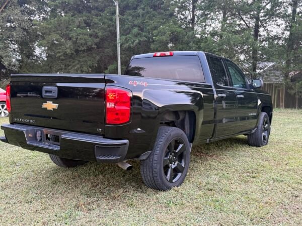 2016 Chevrolet Silverado LS