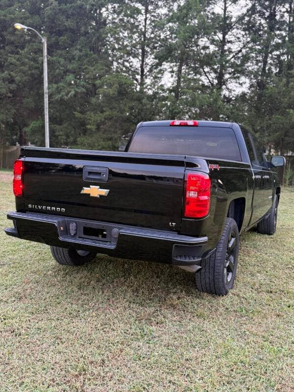 2016 Chevrolet Silverado LS