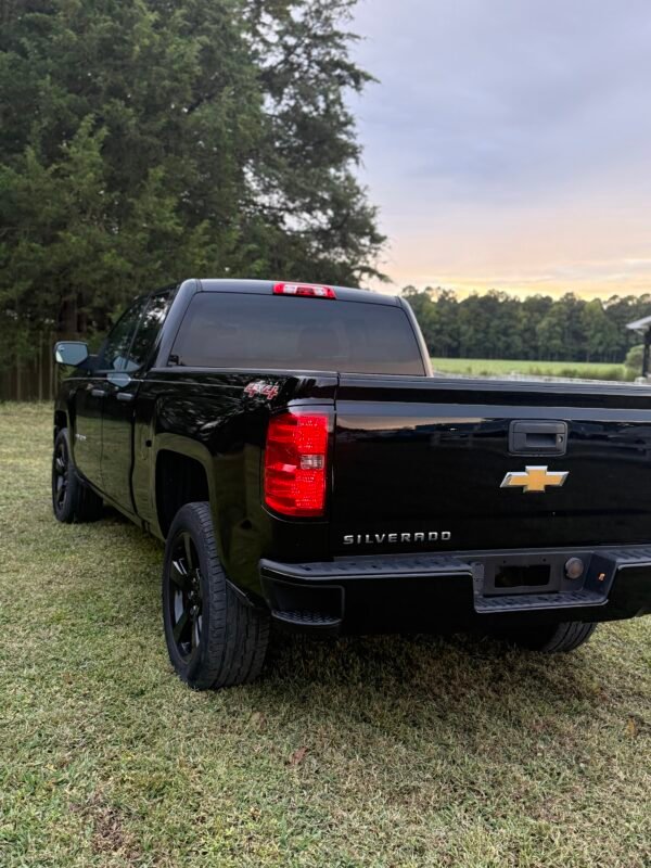 2016 Chevrolet Silverado LS