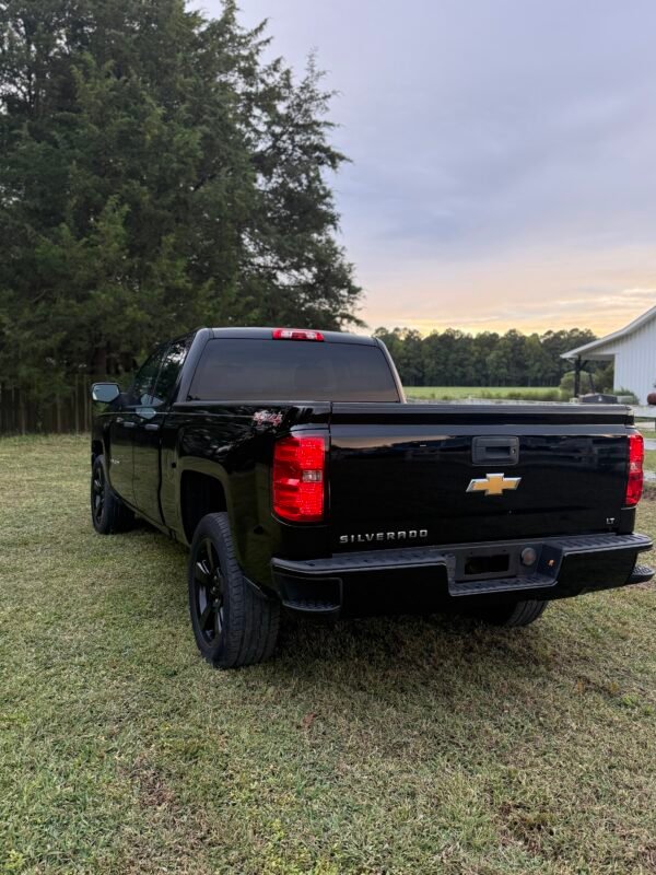 2016 Chevrolet Silverado LS