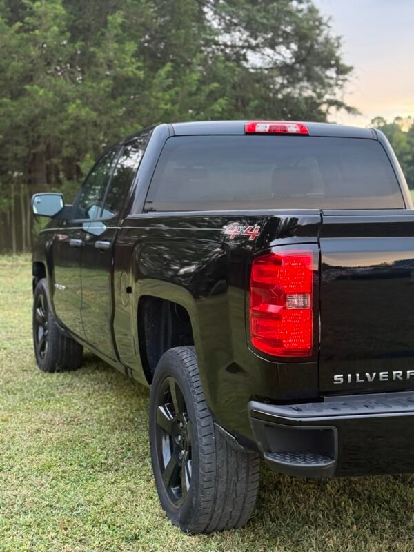 2016 Chevrolet Silverado LS