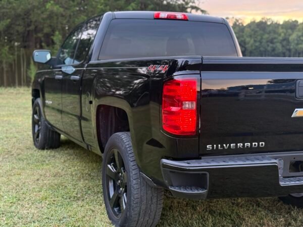 2016 Chevrolet Silverado LS