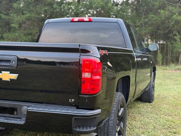 2016 Chevrolet Silverado LS