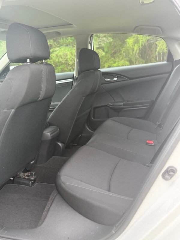2017 HONDA CIVIC EX