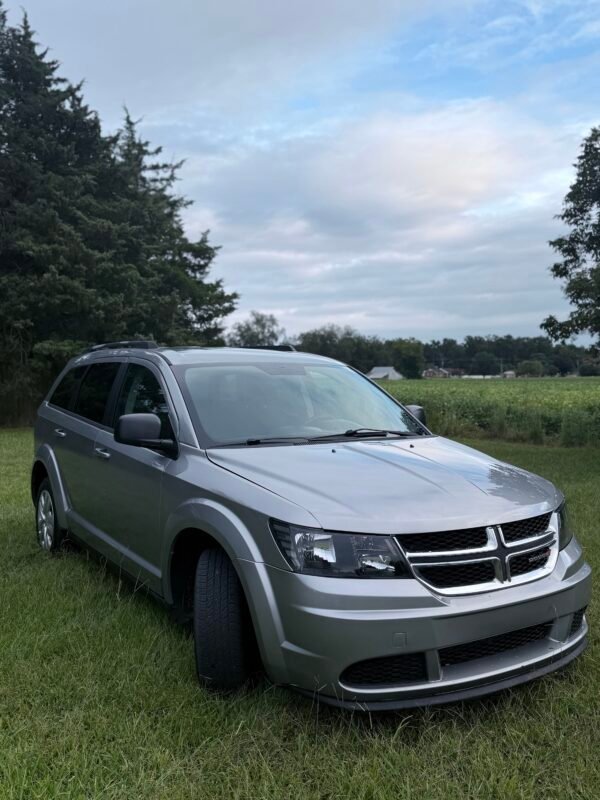 2017 DODGE JOURNEY SE