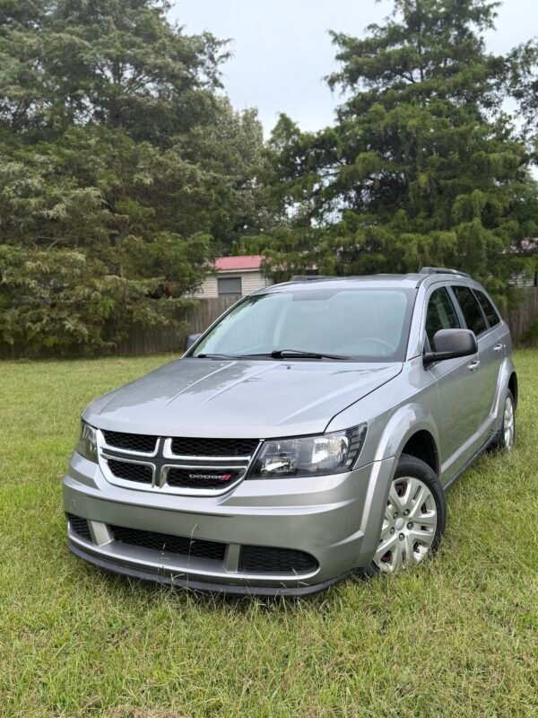 2017 DODGE JOURNEY SE