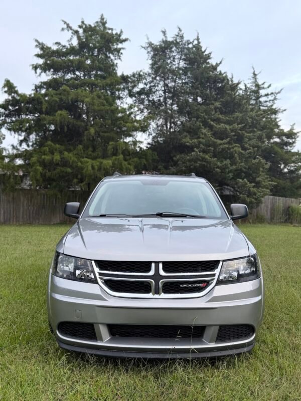 2017 DODGE JOURNEY SE