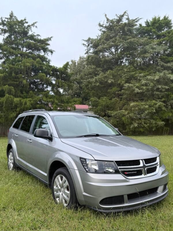 2017 DODGE JOURNEY SE