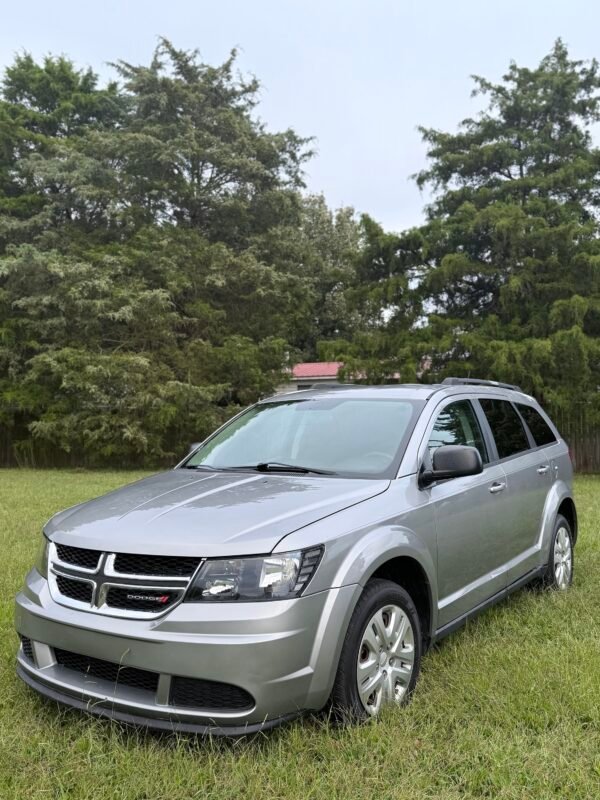 2017 DODGE JOURNEY SE