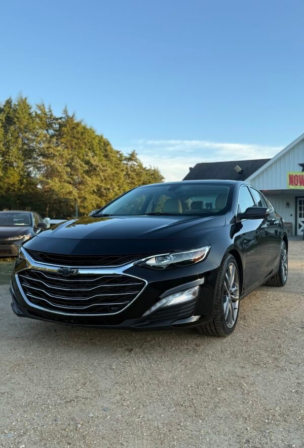 2020 CHEVY MALIBU PREMIER